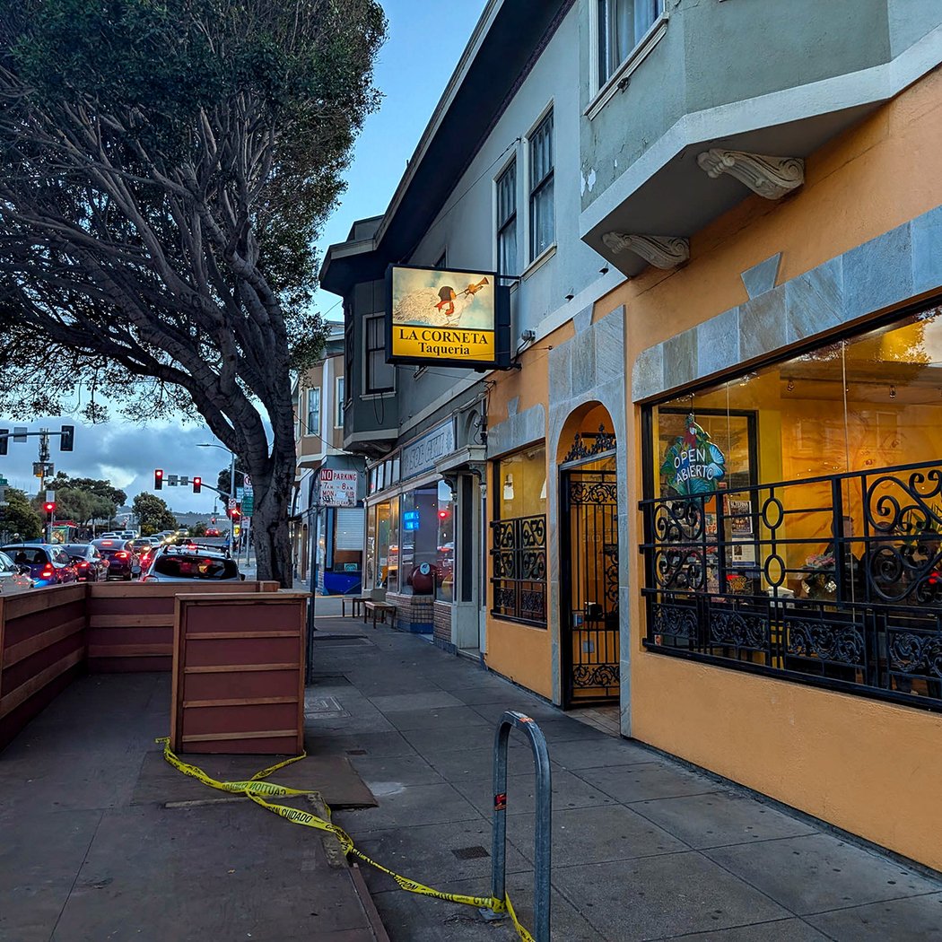La Corneta Taqueria 2
