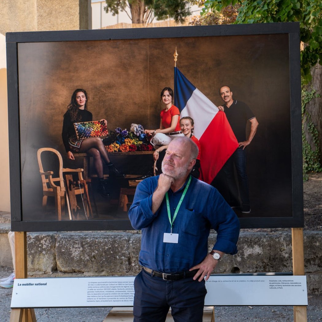 Vivre ensemble : la France en portraits 2