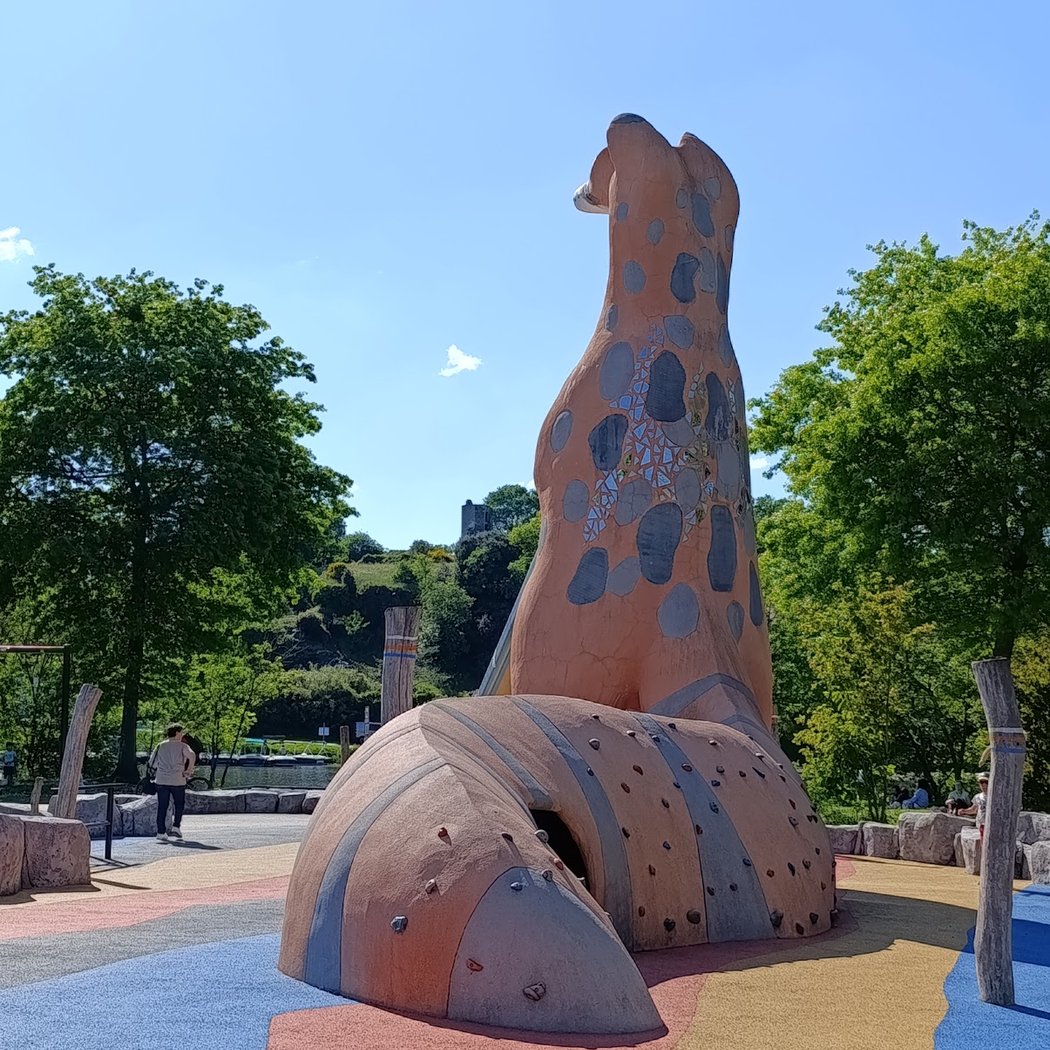 Aire de jeux la Genette 2