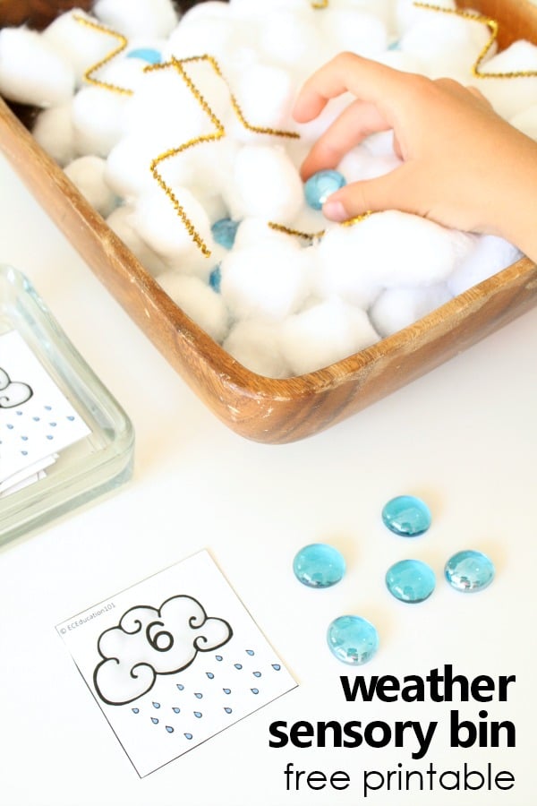 Raindrops & Rainbows Play Party 2