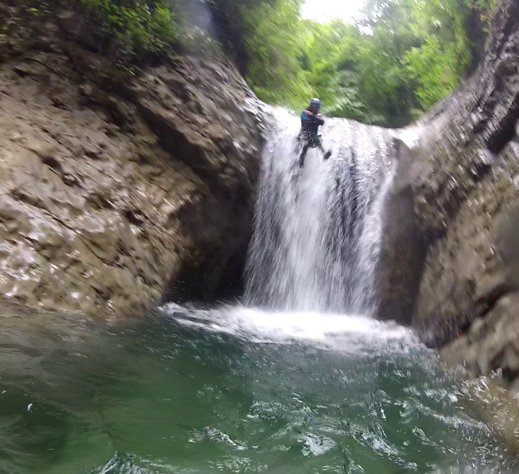 Canyon des Écouges 3