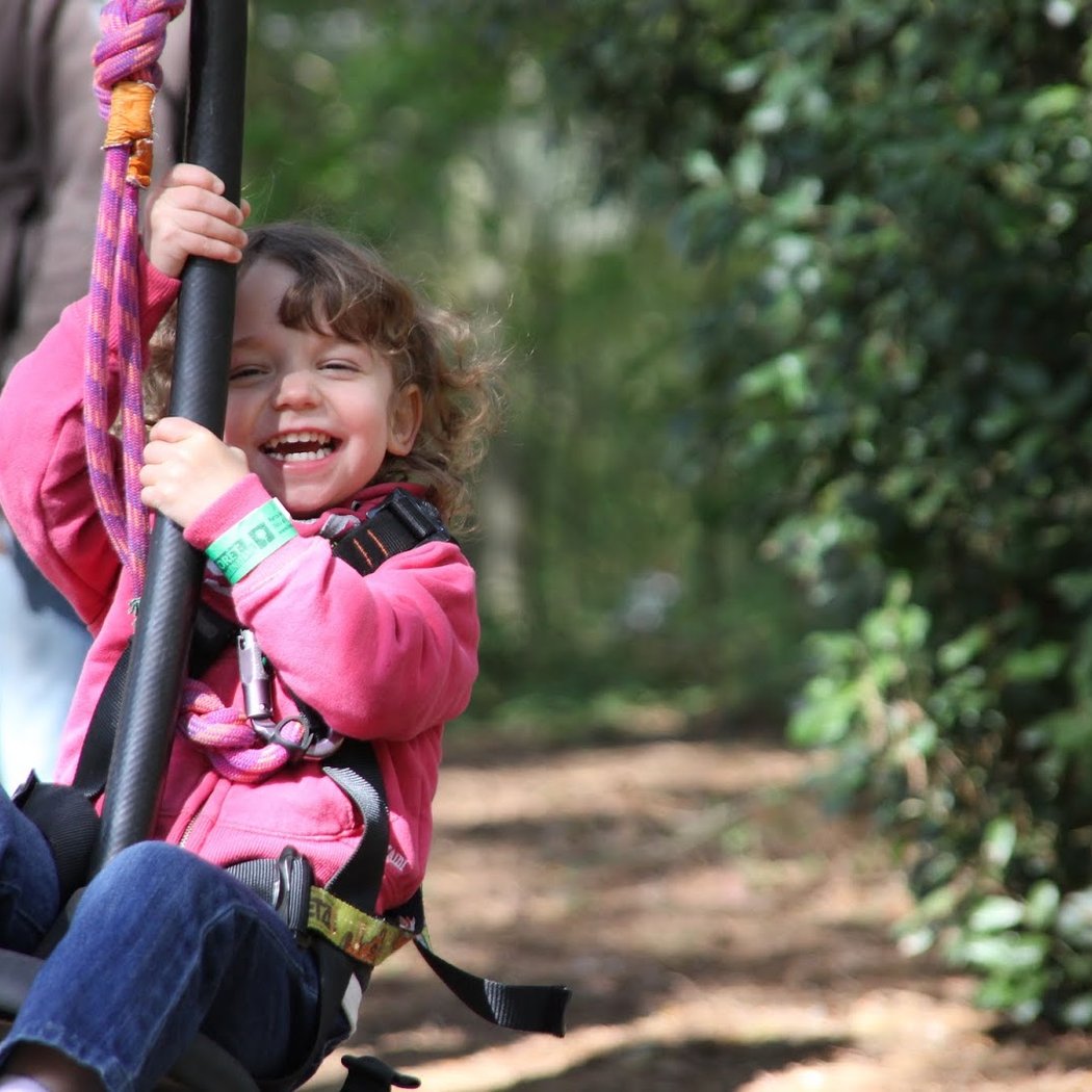 Forêt Adrénaline Rennes - Parc Aventure 1