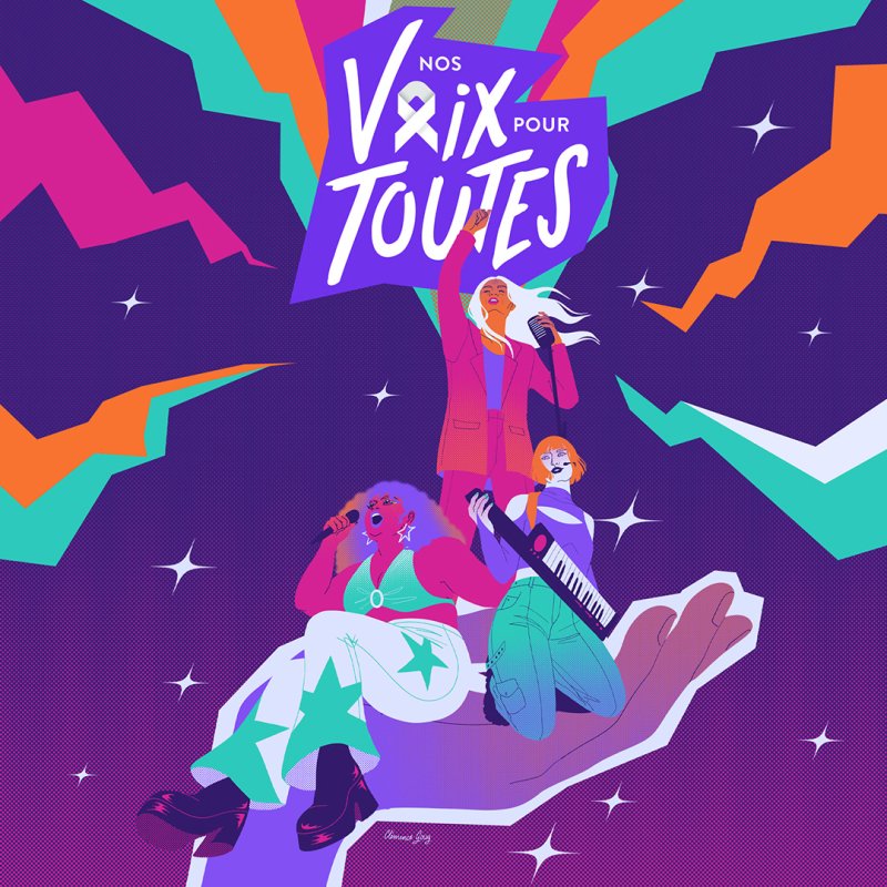 Nos Voix Pour Toutes 1