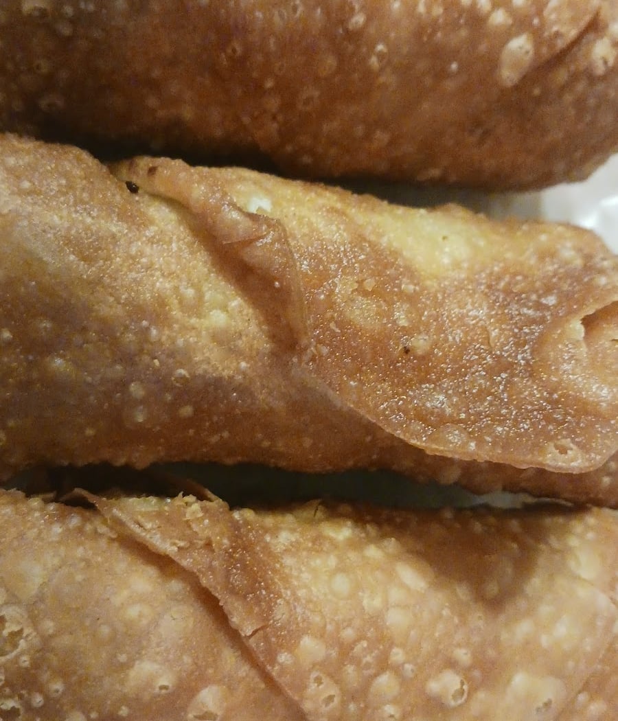 Crispy Bamboo Village 1