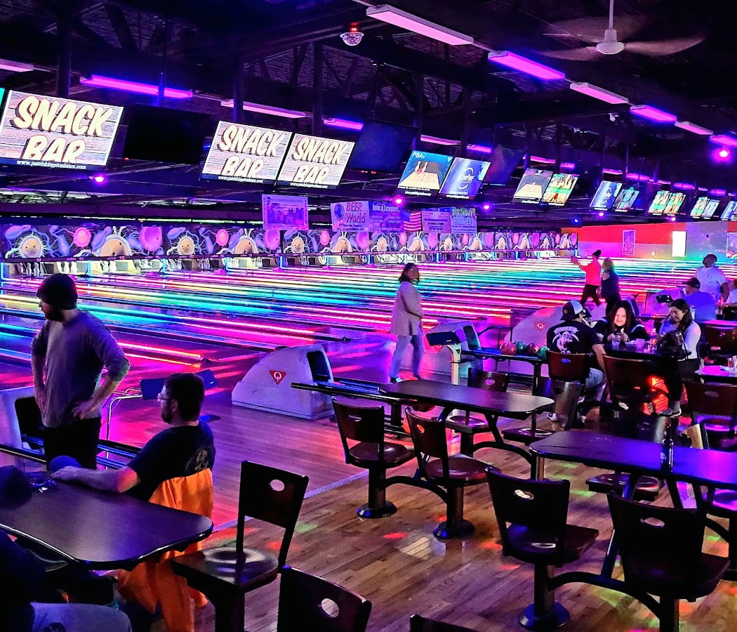 Bowling: Boys Varsity vs. Multiple Schools 3