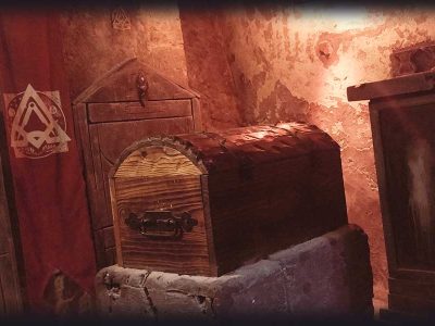 REAL ESCAPE ROOM - Escape Game Marseille 2
