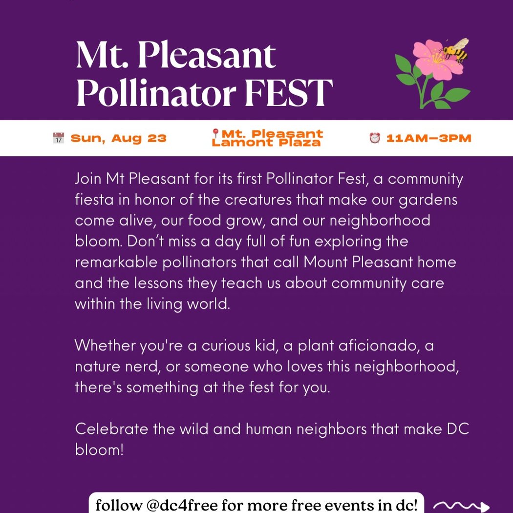 Pollinator Fest 1