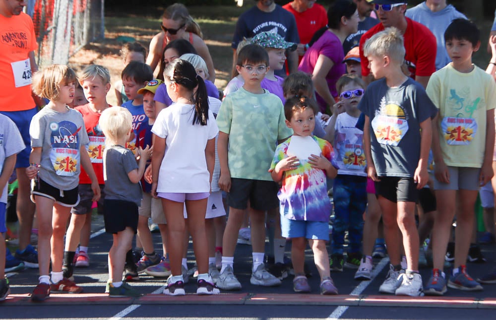 Float Dodger 5K 3