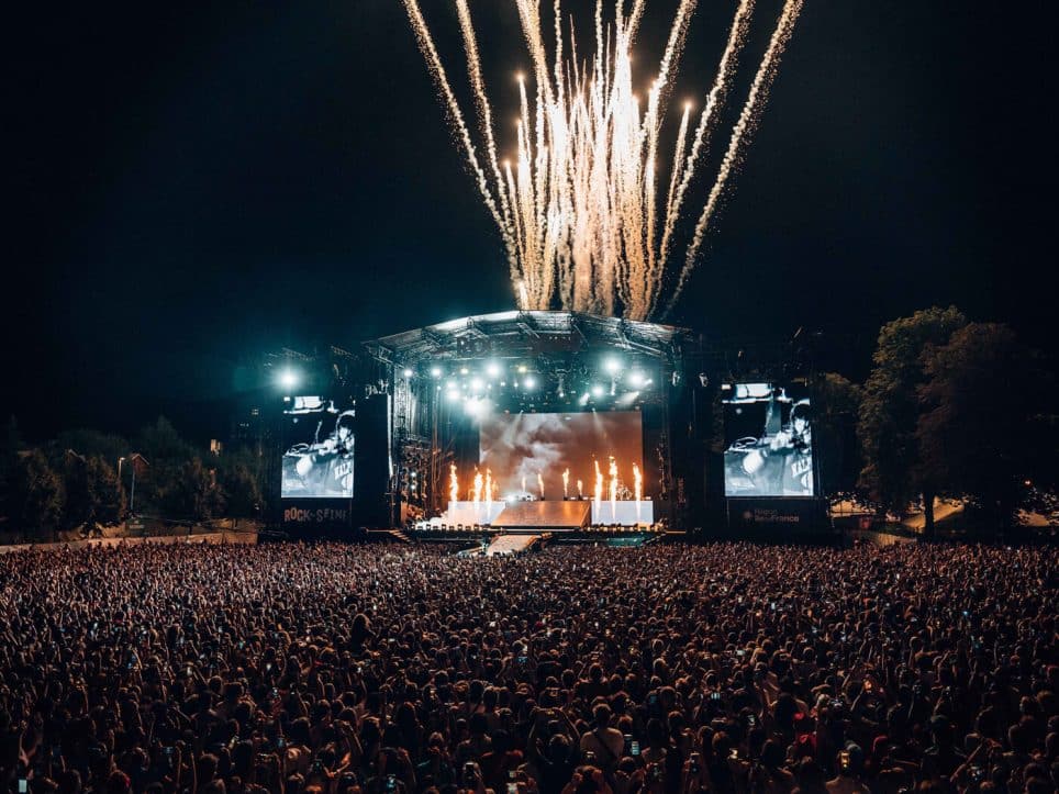 Rock en Seine 1