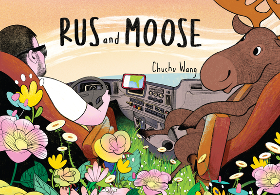 Story Time with Chuchu Wang 1