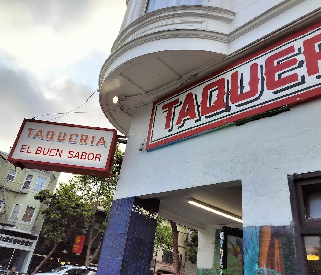 Taqueria El Buen Sabor 2