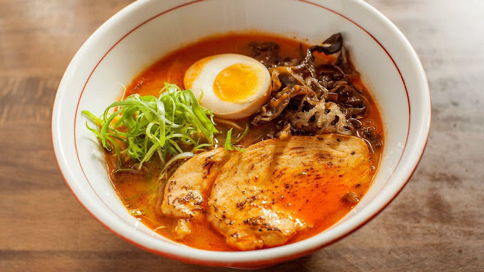 RAMEN KU-RAKU 1