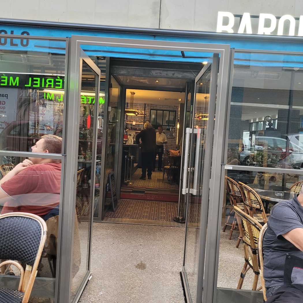 Restaurant BAROLO 2