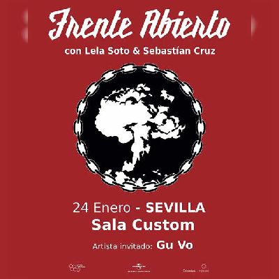 Frente Abierto y Gu Vo 1