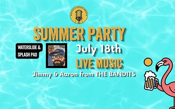 Splash Day + Live Music 2026 1