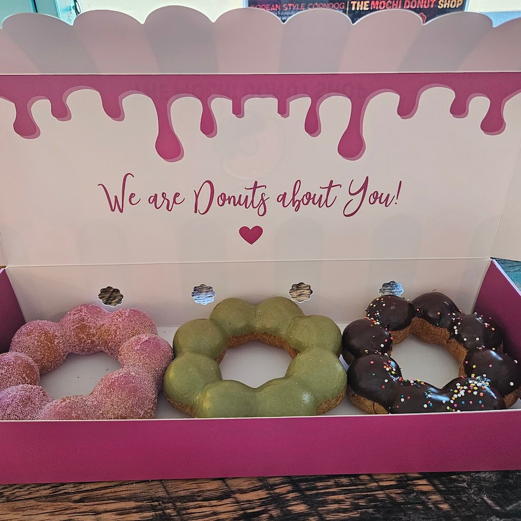 The Mochi Donut Shop Daly City 1