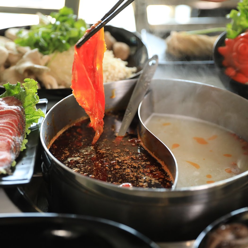 Zhang Fei Hotpot 1