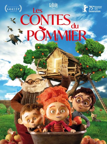 LES CONTES DU POMMIER 1