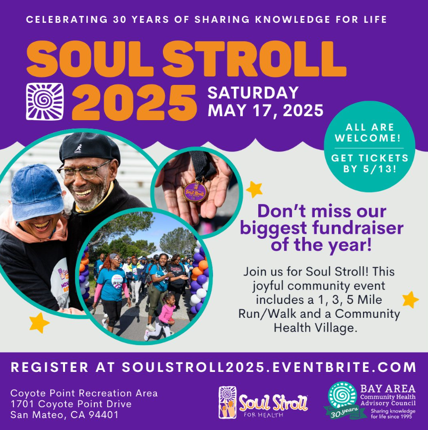 Soul Stroll 1