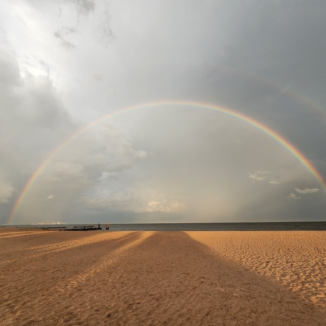 Cedar Grove Beach 1