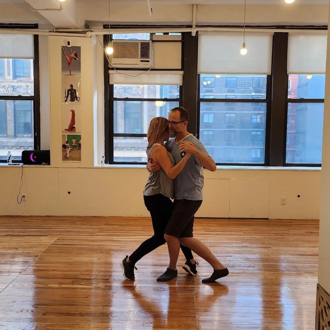 Cuban Rumba Dance Workshop 2