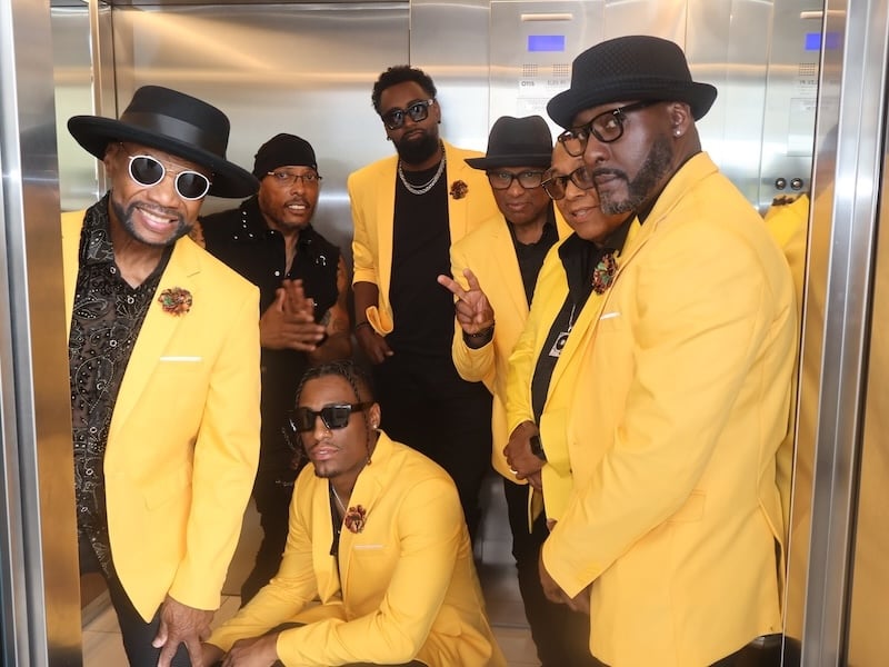 Dazz Band Concert 3