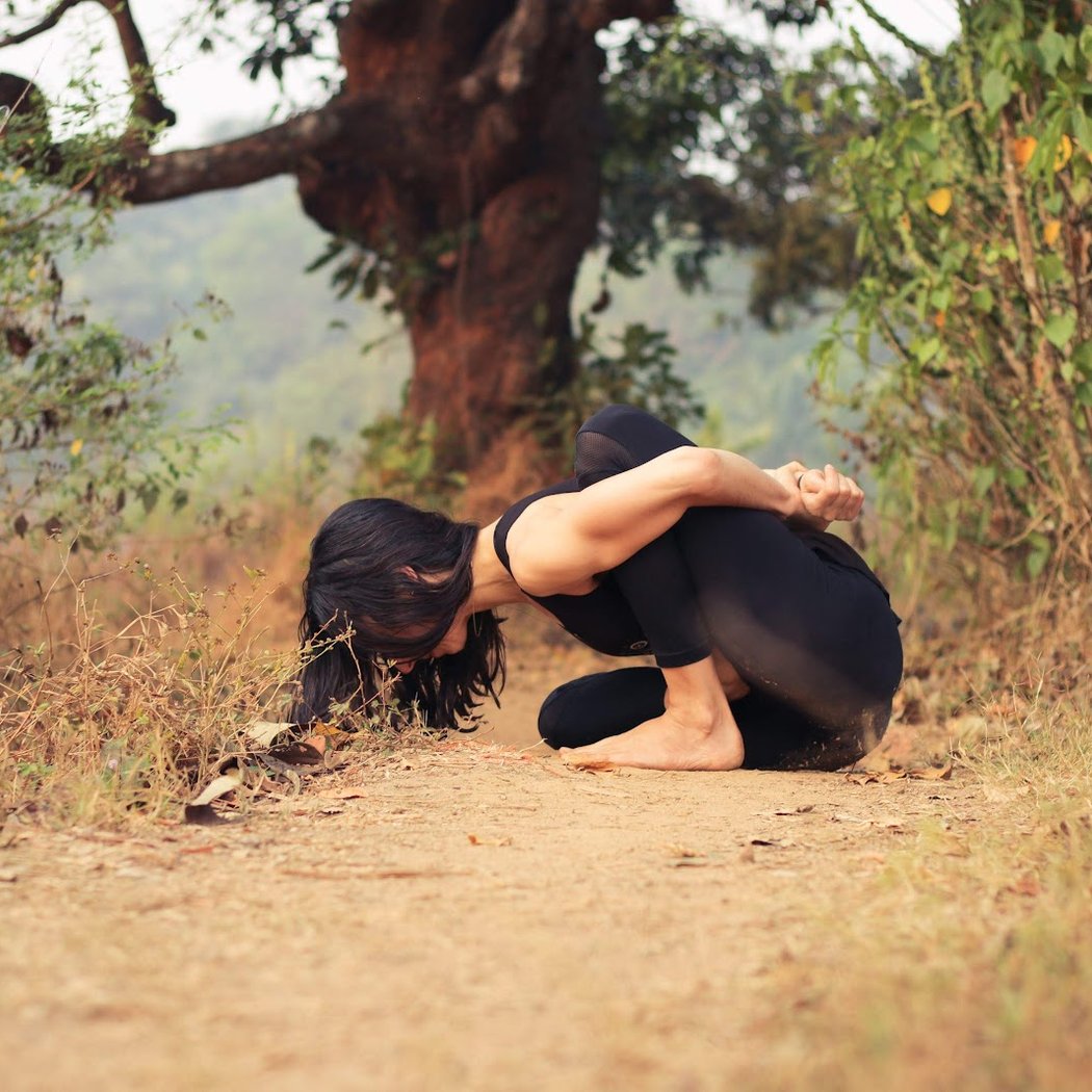 Agata Wasko Yoga - Mysore Paris 3