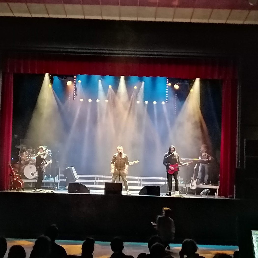 Les Goguettes en Trio, mais à Quatre 5