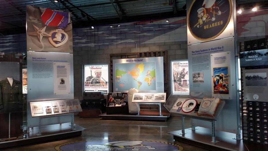 Parks RFTA Visitor Center 1