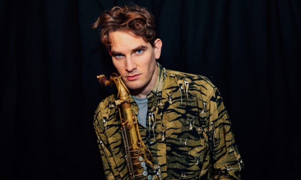 Tobias Meinhart Quartet 1