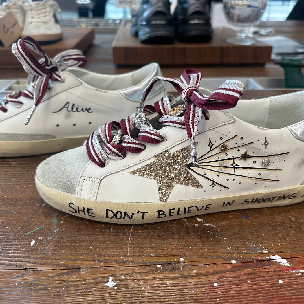 Golden Goose New York Meatpacking 1