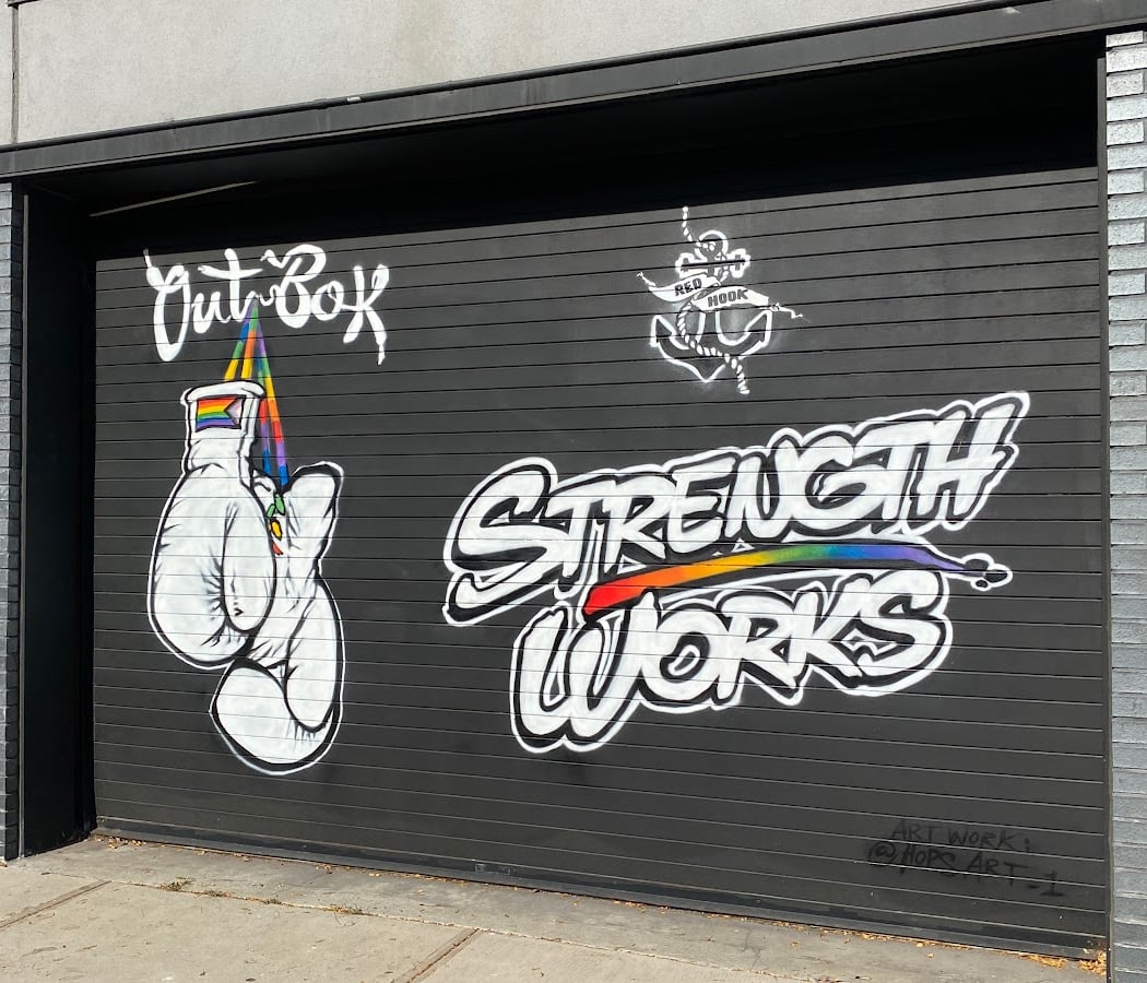 OutBox Gym 5