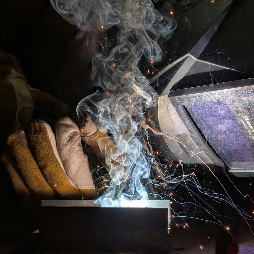 Welding Wednesday - open welding hours 4