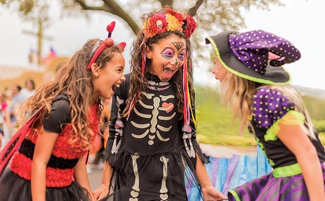SeaWorld Halloween Spooktacular