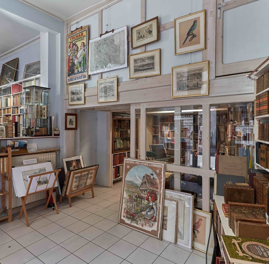 Librairie Ancienne Richard 3