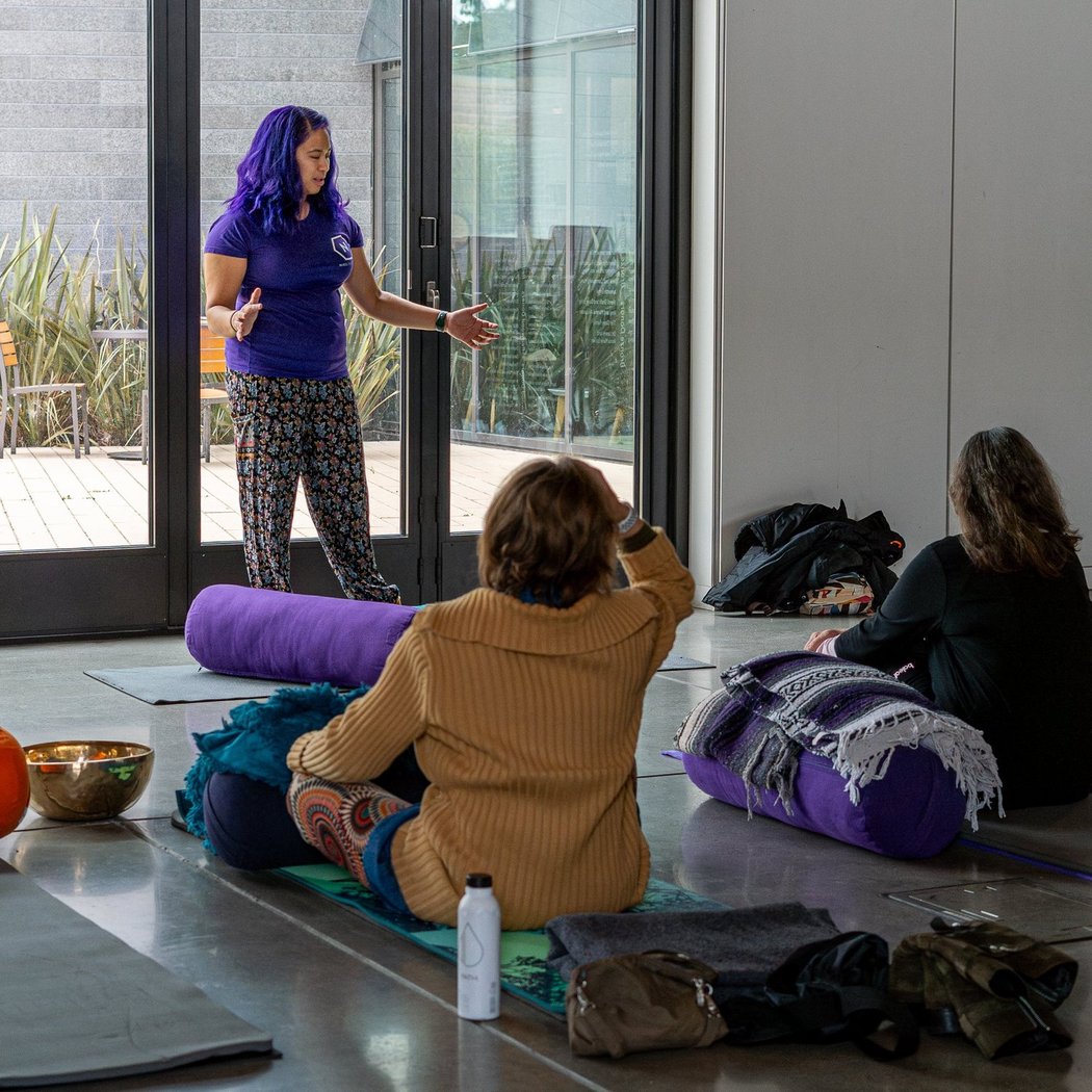Restorative Yoga & Sound Healing 2