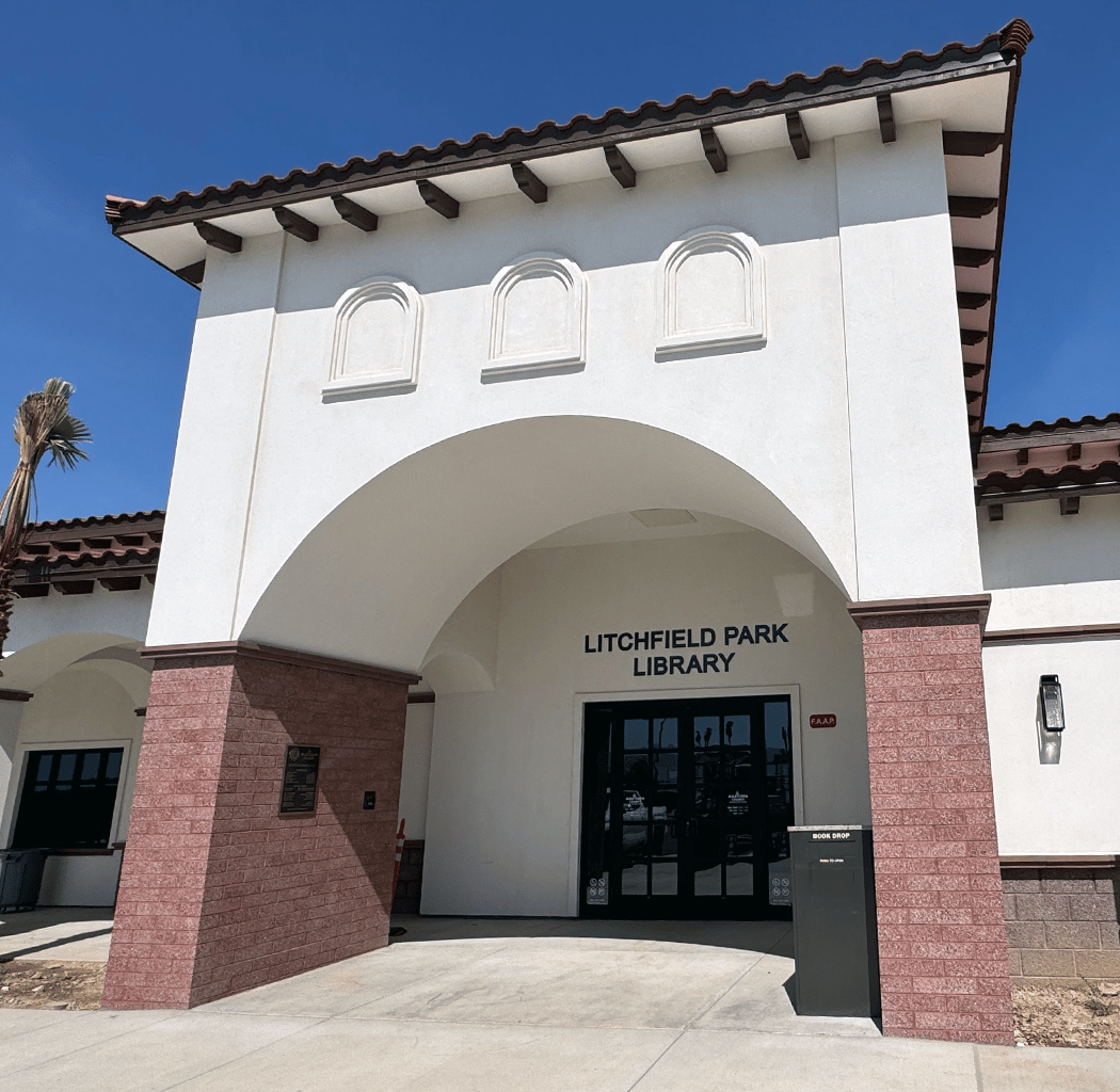 Litchfield Park Library 2