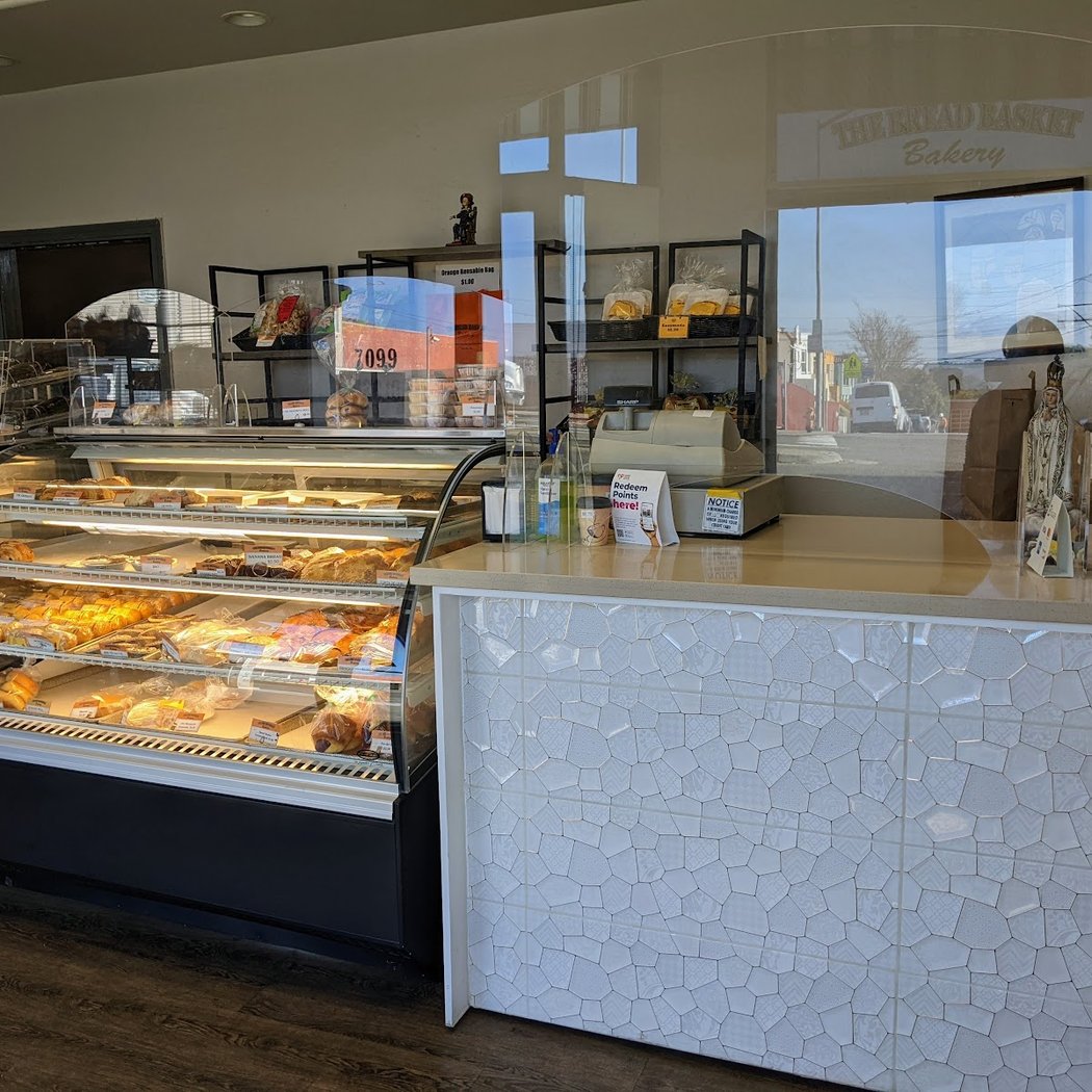 The Bread Basket Bakery 2