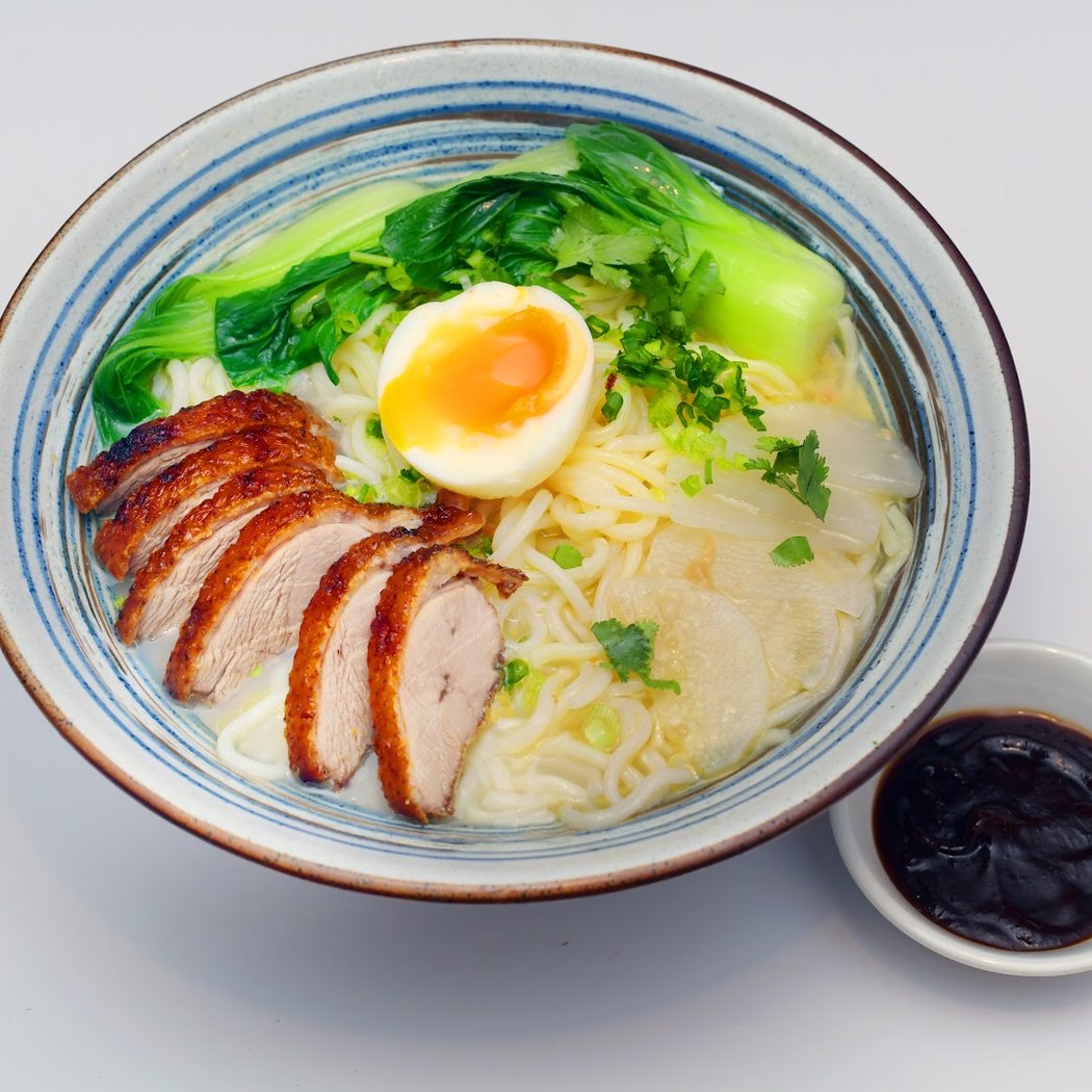 Big Bowl Ramen 1