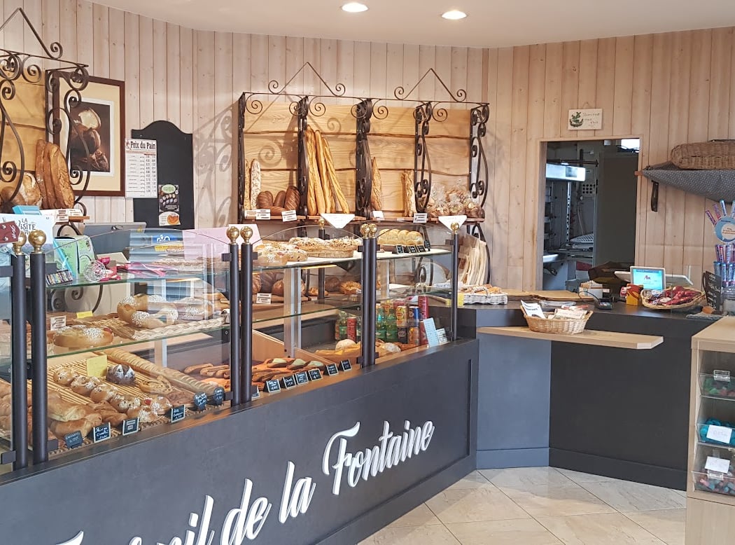 Boulangerie Pâtisserie Le Fournil De La Fontaine 2