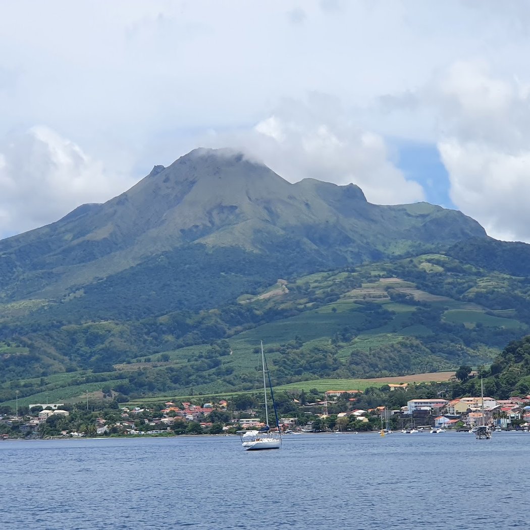 Mt Pelée 2