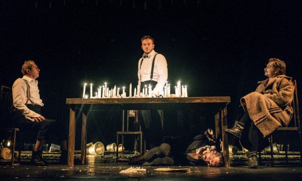 Rosencrantz et Guildenstern sont morts 2