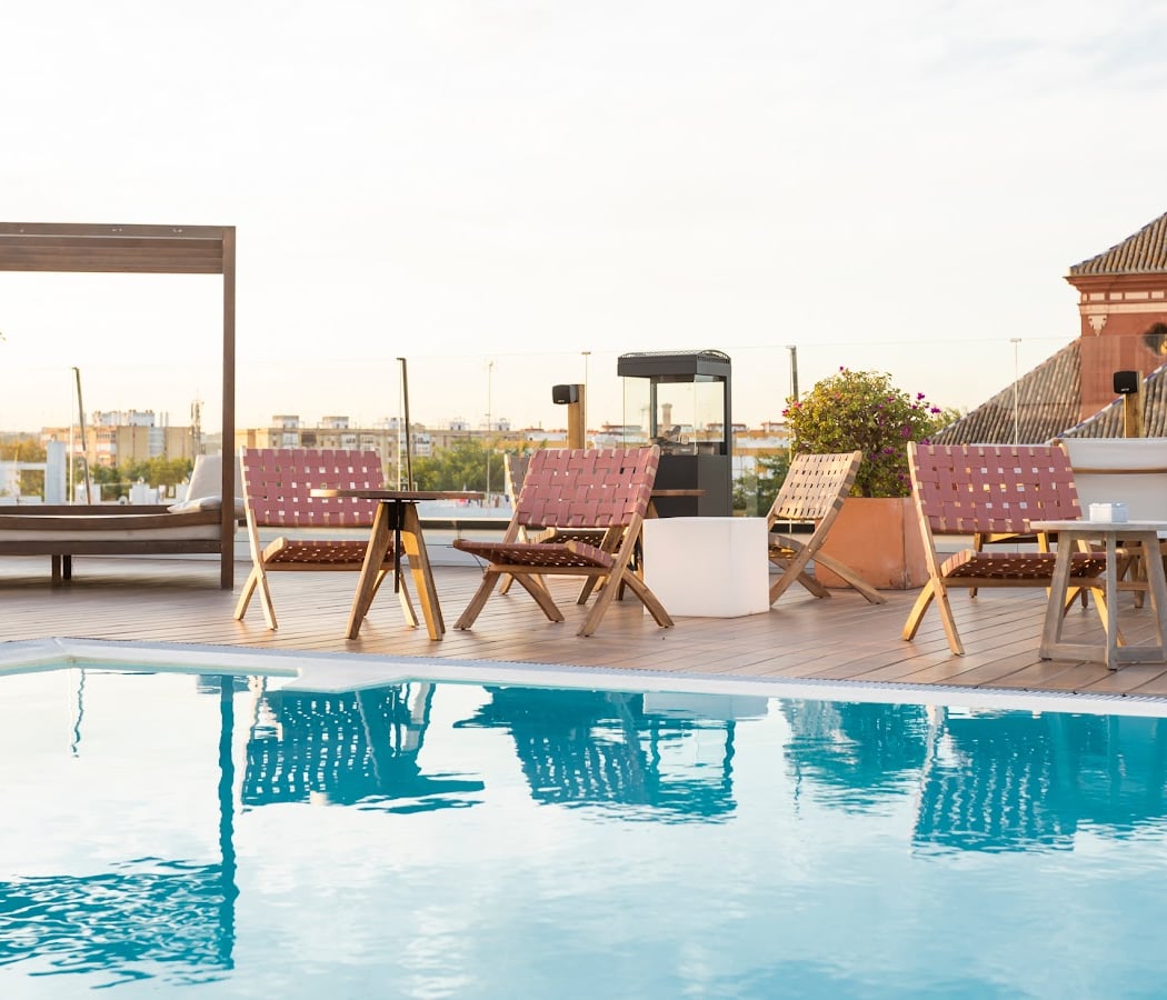 Hotel Zenit Sevilla 2
