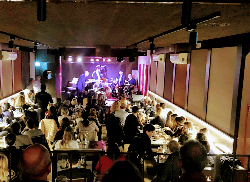 Crooners' Delight Quartet 2