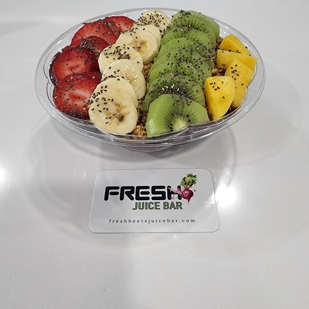 Fresh Beets Juice Bar 1