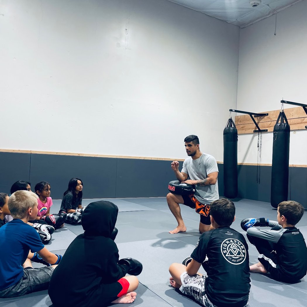 BJJ Kids (4–7y) 1