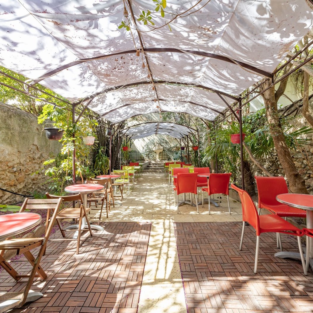 Eclectique - Le Jardin 2