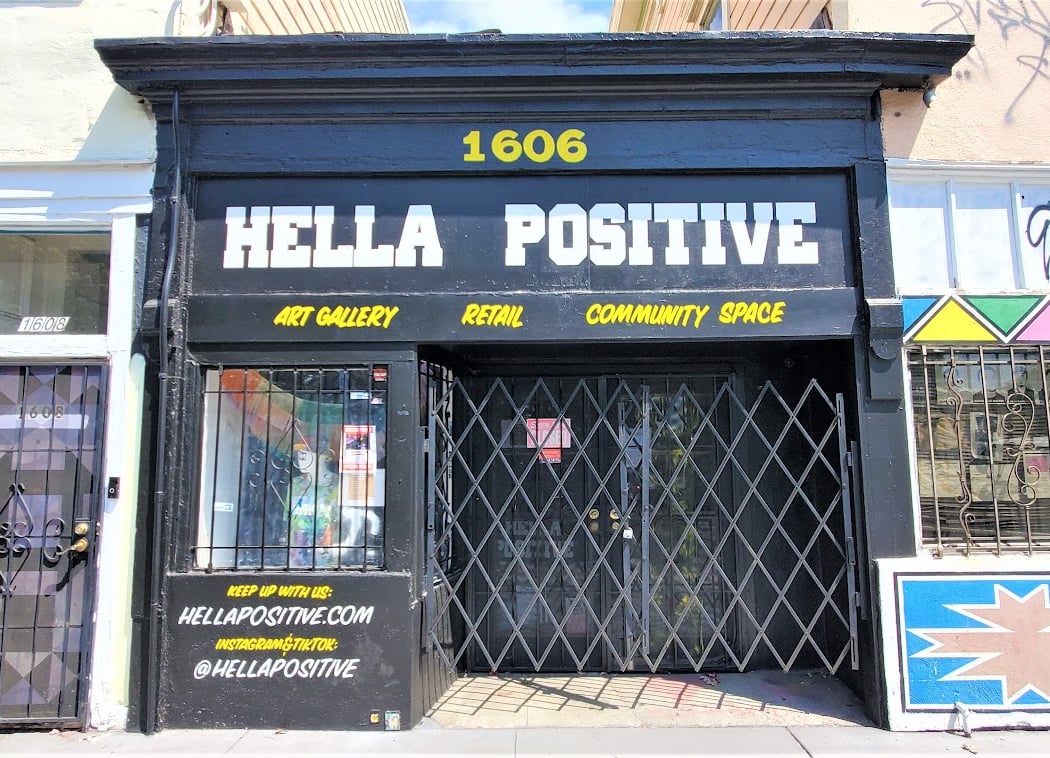 Hella Positive 2