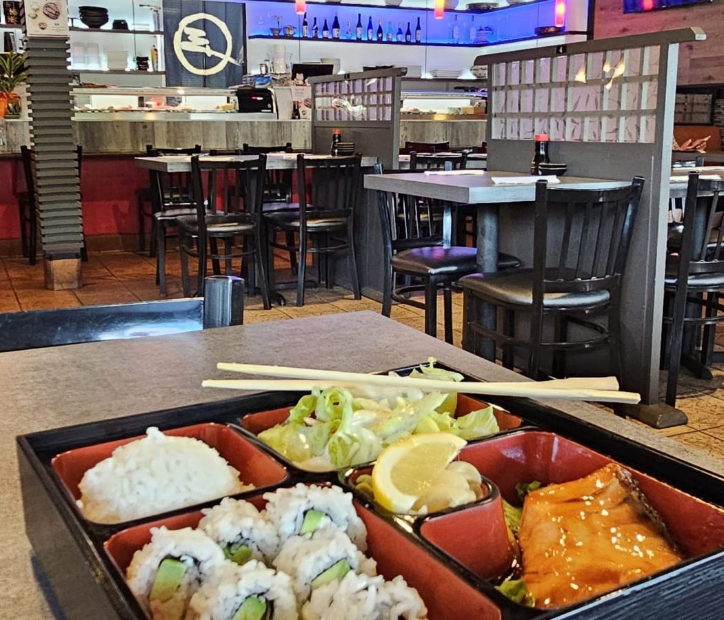 KatsuMe Sushi 2