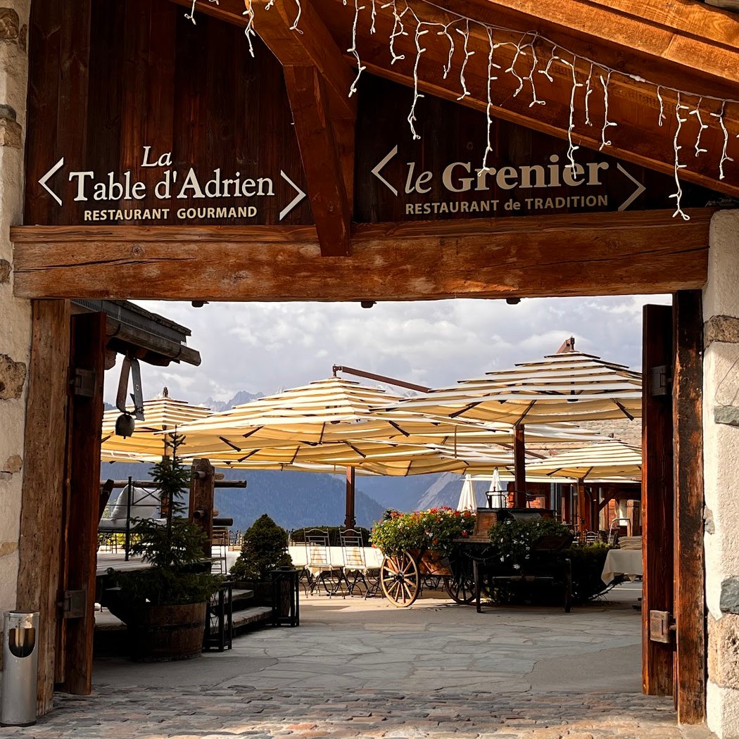 Restaurant La Table d'Adrien 4